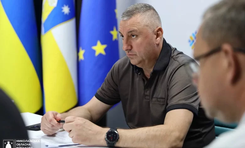 Командно-штабне навчання служб і підприємств критичної інфраструктури Миколаївщини перед опалювальним сезоном
