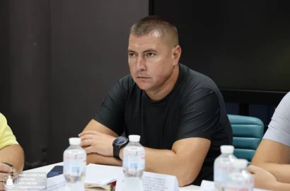 Командно-штабне навчання служб і підприємств критичної інфраструктури Миколаївщини перед опалювальним сезоном