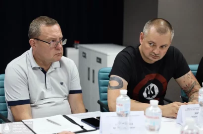 Командно-штабне навчання служб і підприємств критичної інфраструктури Миколаївщини перед опалювальним сезоном