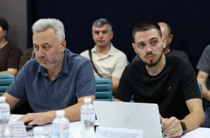 Командно-штабне навчання служб і підприємств критичної інфраструктури Миколаївщини перед опалювальним сезоном