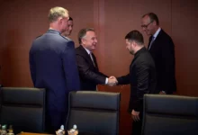 Ілюстрація до повідомлення про можливий візит спецпосланців Дональда Трампа до Києва