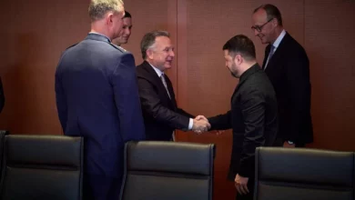 Ілюстрація до повідомлення про можливий візит спецпосланців Дональда Трампа до Києва
