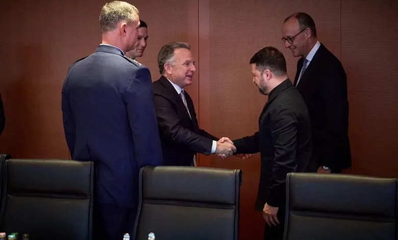 Ілюстрація до повідомлення про можливий візит спецпосланців Дональда Трампа до Києва
