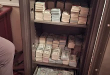 Ілюстрація до новини про викриття злочинної організації в Офісі генпрокурора, шахрайські кол-центри та легалізацію коштів