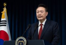 президент Південної Кореї