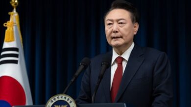 президент Південної Кореї