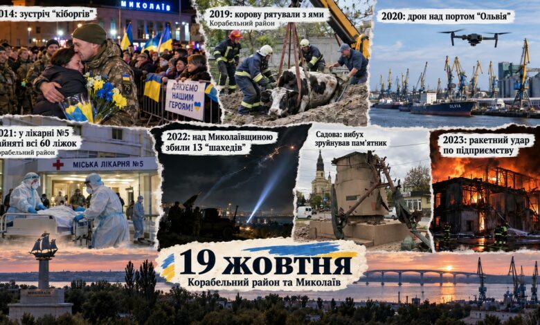 Повернення "кіборгів" та вибух пам'ятника: історія 19 жовтня