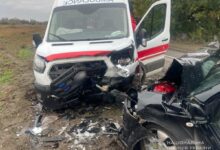 На місці трагедії