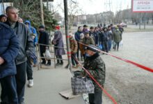 черги за "Зимовою підтримкою"