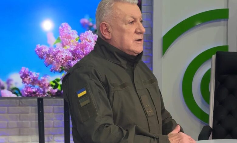 Василь Вовк