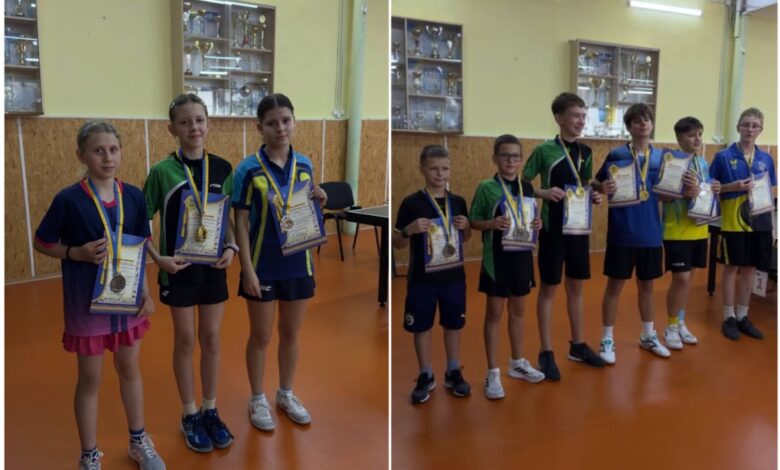 Від чемпіонату області до п'єдесталу України: успіх вихованців КДЮСШ «Перемога»