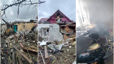 Наслідки російських ударів по Миколаївщині 19 жовтня 2026 року