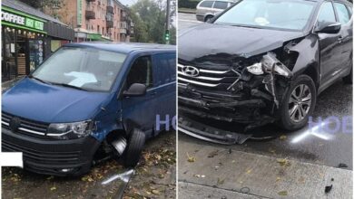 На місці ДТП (фото "Новини-N"