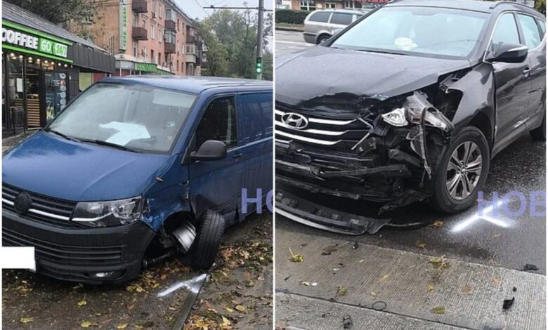 На місці ДТП (фото "Новини-N"
