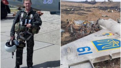 Олександр Жибров та місце його героїчної загибелі