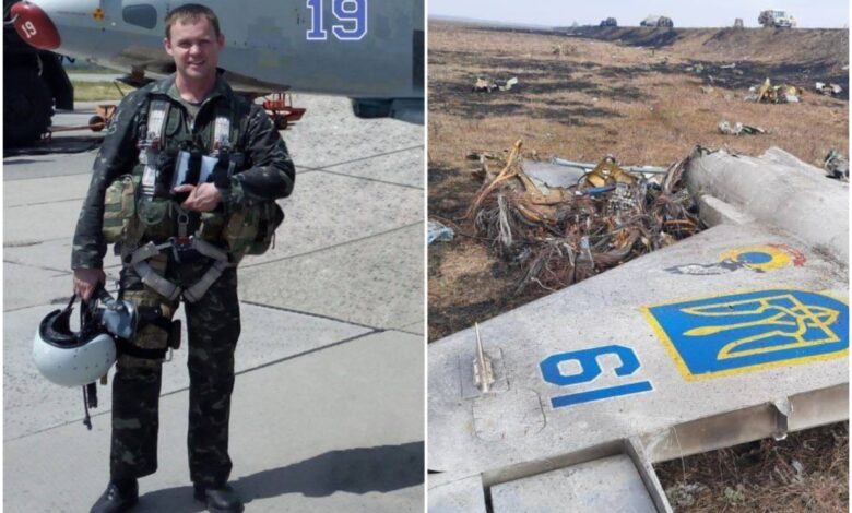 Олександр Жибров та місце його героїчної загибелі
