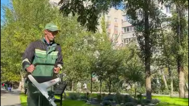 сквер Вітовський