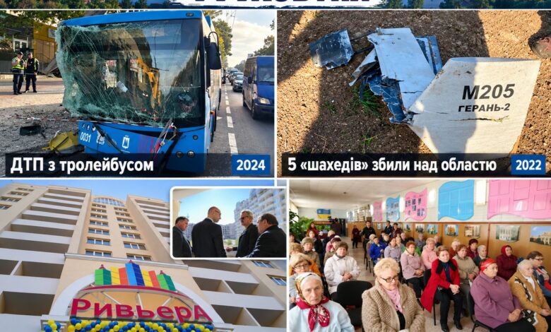 Від скандалу навколо парку до аварії з 15 постраждалими: 11 жовтня в історії Миколаєва
