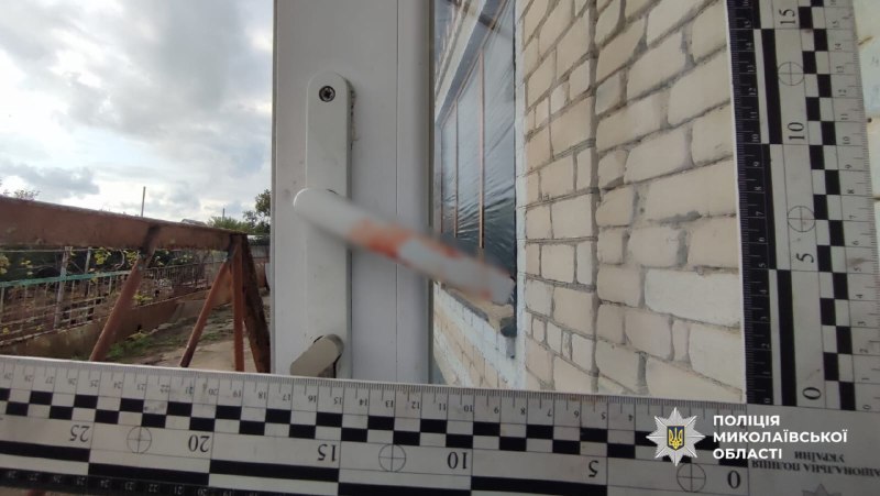 Розслідування смертельного ножового поранення жінки в Баштанці