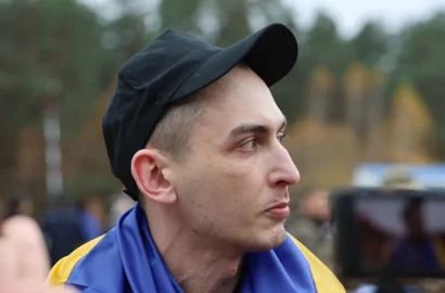 Повернення українських військових і цивільних із російського полону