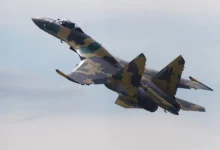 Атака безпілотників СБУ на військовий аеродром «Ханська» в Адигеї