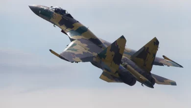 Атака безпілотників СБУ на військовий аеродром «Ханська» в Адигеї