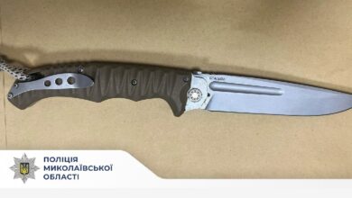 Ножове поранення чоловіка після конфлікту у сквері в Південноукраїнську
