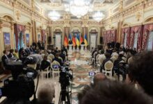 Володимир Зеленський про пропозицію тристоронніх переговорів України, США та Росії