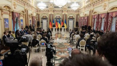 Володимир Зеленський про пропозицію тристоронніх переговорів України, США та Росії