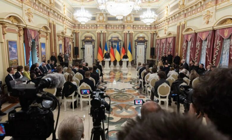 Володимир Зеленський про пропозицію тристоронніх переговорів України, США та Росії
