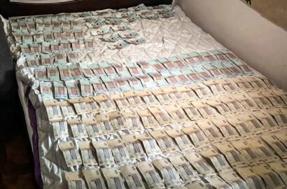Розслідування привласнення дизельного пального з тепловоза на Миколаївщині