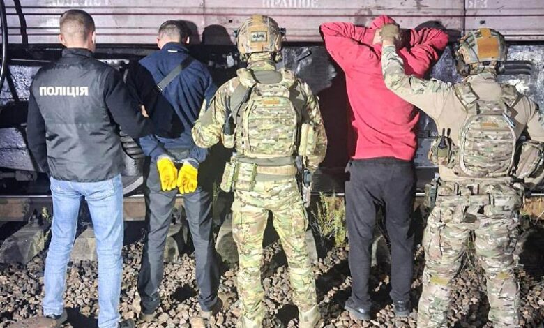 Розслідування привласнення дизельного пального з тепловоза на Миколаївщині