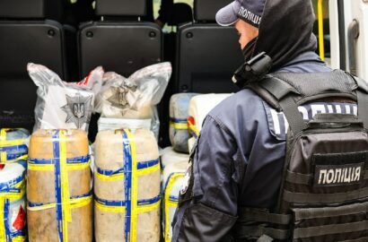 Розслідування привласнення дизельного пального з тепловоза на Миколаївщині