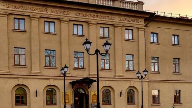 Жовтнева програма Миколаївського обласного краєзнавчого музею