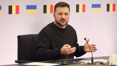 Володимир Зеленський про гарантії безпеки для України після завершення війни