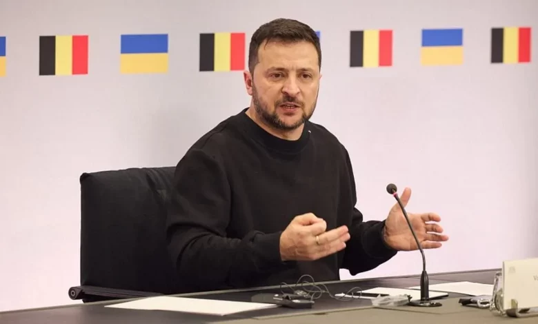Володимир Зеленський про гарантії безпеки для України після завершення війни