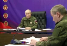 Заяви російського керівництва про продовження масованих ударів по Україні