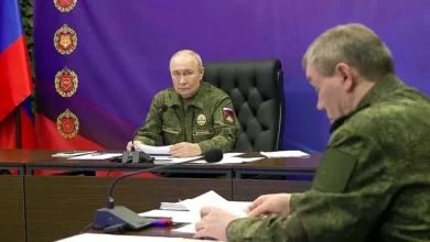 Заяви російського керівництва про продовження масованих ударів по Україні