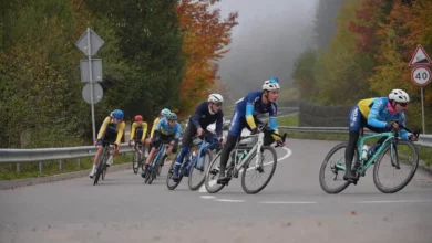 Велосипедисти Миколаївщини на чемпіонаті України з шосейного велоспорту