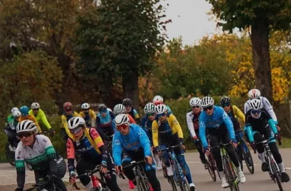 Велосипедисти Миколаївщини на чемпіонаті України з шосейного велоспорту