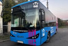 Запуск автобусного маршруту №27 до Малої Коренихи в Миколаєві