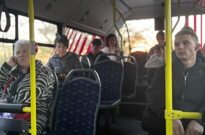 Запуск автобусного маршруту №27 до Малої Коренихи в Миколаєві