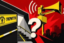 Укриття для працівників і відвідувачів підприємств