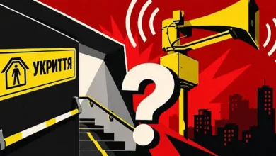 Укриття для працівників і відвідувачів підприємств