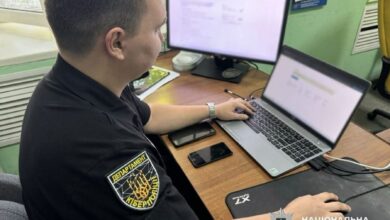 Розслідування шахрайства з продажем техніки через інтернет на Миколаївщині