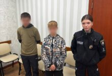 Розшук двох зниклих підлітків на Вознесенщині, завершений завдяки повідомленню мешканців