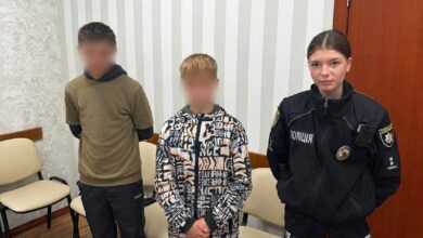 Розшук двох зниклих підлітків на Вознесенщині, завершений завдяки повідомленню мешканців