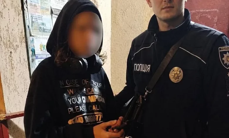 13-річну Дарину Гусєву знайшли в Миколаєві та передали родичам