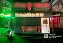 Погроза ножем і крадіжка речей працівника стрітфуду в Миколаєві