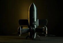 Український дрон-перехоплювач Blade компанії Phantom Defense